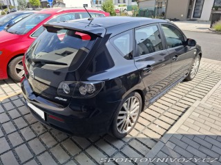 Mazda 3 MPS Mazda 3 MPS BK 2.3 DISI 2007