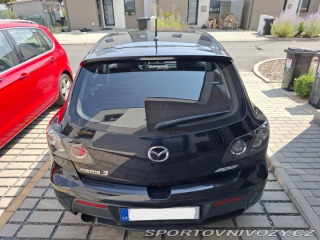 Mazda 3 MPS Mazda 3 MPS BK 2.3 DISI 2007