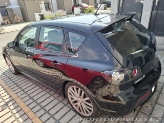 Mazda 3 MPS Mazda 3 MPS BK 2.3 DISI 2007
