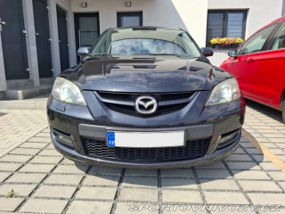 Mazda 3 MPS Mazda 3 MPS BK 2.3 DISI 2007
