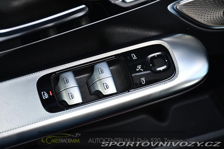 Mercedes-Benz Ostatní modely EQE 43AMG HUD 1M PANORAMA 2024