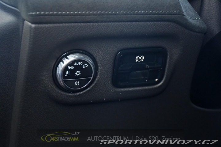 Mercedes-Benz Ostatní modely EQE 43AMG HUD 1M PANO REZERVA 2024