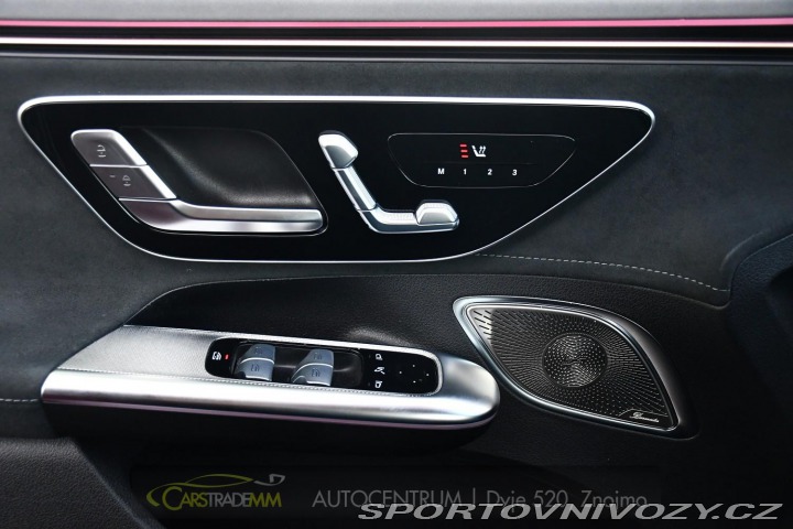 Mercedes-Benz Ostatní modely EQE 43AMG HUD 1M PANORAMA 2024