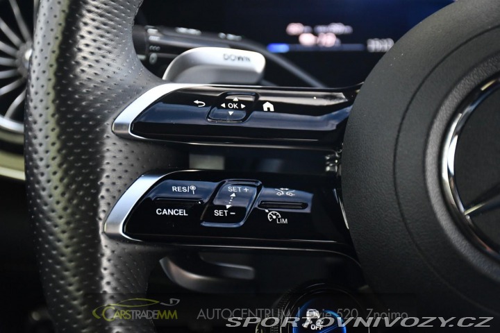 Mercedes-Benz Ostatní modely EQE 43AMG HUD 1M PANO REZERVA 2024