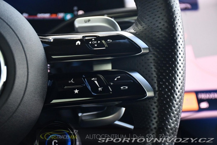 Mercedes-Benz Ostatní modely EQE 43AMG HUD 1M PANORAMA 2024