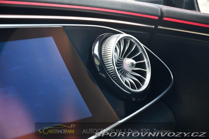 Mercedes-Benz Ostatní modely EQE 43AMG HUD 1M PANO REZERVA 2024