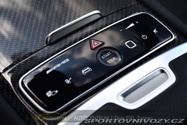 Mercedes-Benz Ostatní modely EQE 43AMG HUD 1M PANO REZERVA 2024