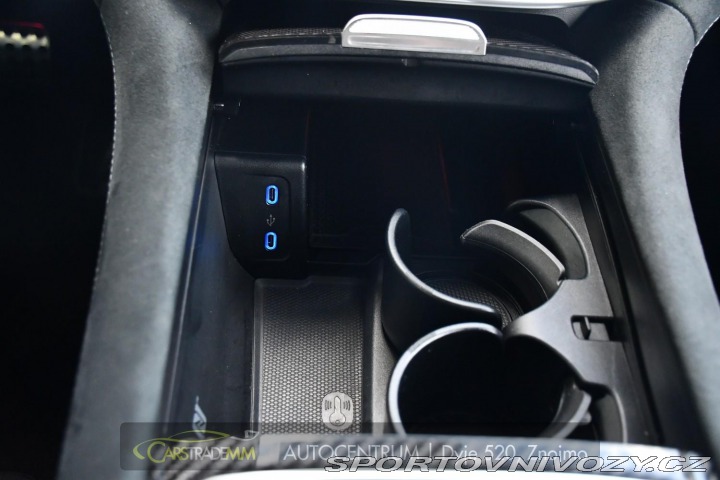 Mercedes-Benz Ostatní modely EQE 43AMG HUD 1M PANORAMA 2024