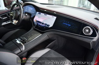 Mercedes-Benz Ostatní modely EQE 43AMG HUD 1M PANORAMA 2024