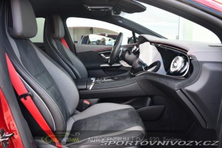 Mercedes-Benz Ostatní modely EQE 43AMG HUD 1M PANORAMA 2024