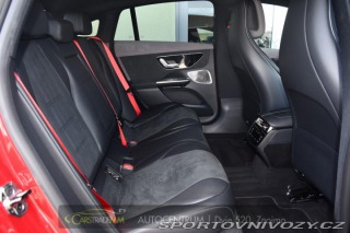 Mercedes-Benz Ostatní modely EQE 43AMG HUD 1M PANORAMA 2024