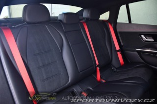 Mercedes-Benz Ostatní modely EQE 43AMG HUD 1M PANORAMA 2024