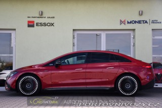 Mercedes-Benz Ostatní modely EQE 43AMG HUD 1M PANORAMA 2024