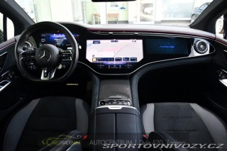 Mercedes-Benz Ostatní modely EQE 43AMG HUD 1M PANORAMA 2024