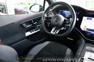 Mercedes-Benz Ostatní modely EQE 43AMG HUD 1M PANORAMA 2024