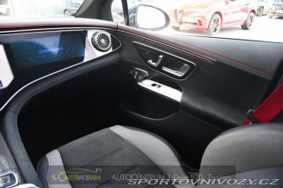 Mercedes-Benz Ostatní modely EQE 43AMG HUD 1M PANORAMA 2024