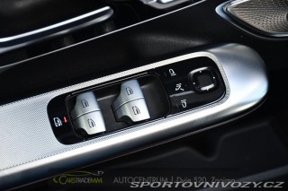 Mercedes-Benz Ostatní modely EQE 43AMG HUD 1M PANORAMA 2024