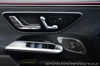 Mercedes-Benz Ostatní modely EQE 43AMG HUD 1M PANORAMA 2024