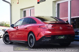 Mercedes-Benz Ostatní modely EQE 43AMG HUD 1M PANORAMA 2024