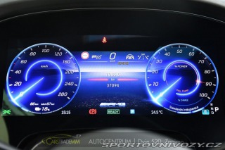 Mercedes-Benz Ostatní modely EQE 43AMG HUD 1M PANORAMA 2024
