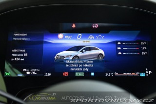 Mercedes-Benz Ostatní modely EQE 43AMG HUD 1M PANORAMA 2024
