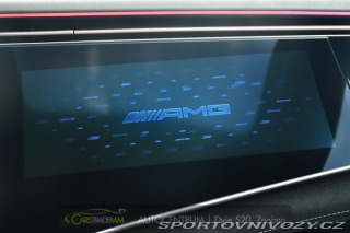 Mercedes-Benz Ostatní modely EQE 43AMG HUD 1M PANORAMA 2024