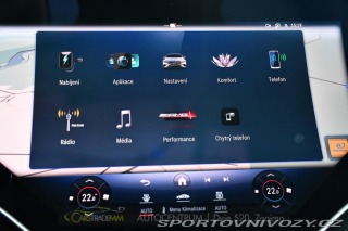 Mercedes-Benz Ostatní modely EQE 43AMG HUD 1M PANORAMA 2024