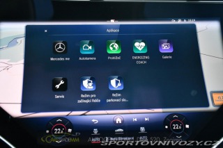 Mercedes-Benz Ostatní modely EQE 43AMG HUD 1M PANORAMA 2024