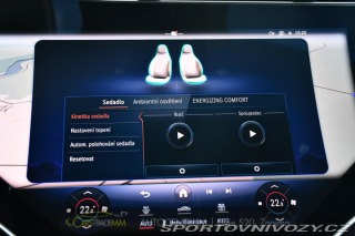 Mercedes-Benz Ostatní modely EQE 43AMG HUD 1M PANORAMA 2024