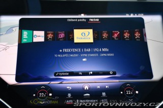 Mercedes-Benz Ostatní modely EQE 43AMG HUD 1M PANORAMA 2024