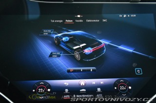 Mercedes-Benz Ostatní modely EQE 43AMG HUD 1M PANORAMA 2024