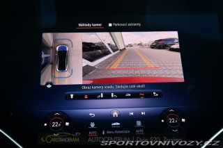 Mercedes-Benz Ostatní modely EQE 43AMG HUD 1M PANORAMA 2024
