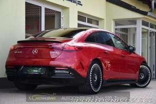 Mercedes-Benz Ostatní modely EQE 43AMG HUD 1M PANORAMA 2024