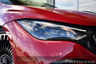 Mercedes-Benz Ostatní modely EQE 43AMG HUD 1M PANORAMA 2024