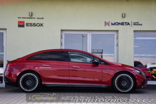 Mercedes-Benz Ostatní modely EQE 43AMG HUD 1M PANORAMA 2024