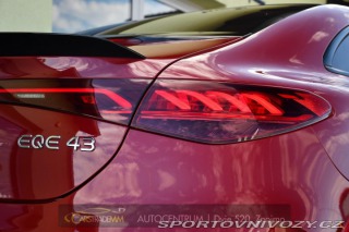 Mercedes-Benz Ostatní modely EQE 43AMG HUD 1M PANORAMA 2024