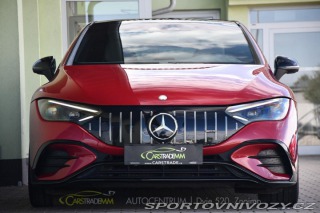 Mercedes-Benz Ostatní modely EQE 43AMG HUD 1M PANORAMA 2024