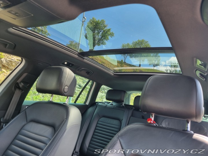 Volkswagen Ostatní modely Passat GTE 2015