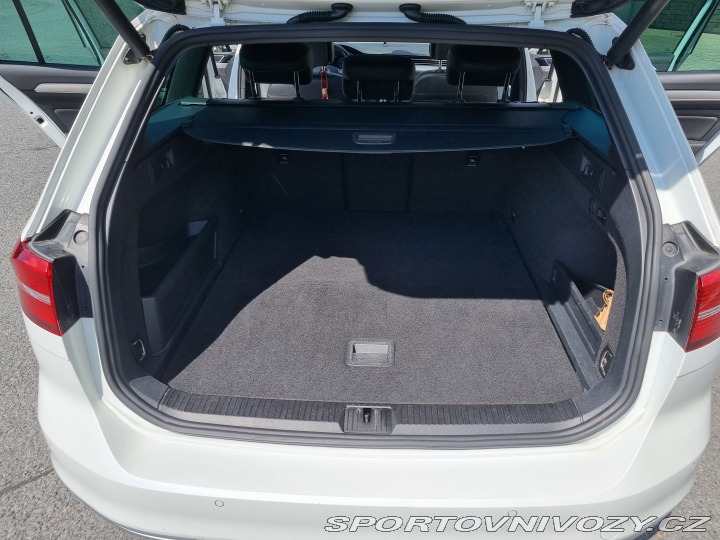 Volkswagen Ostatní modely Passat GTE 2015