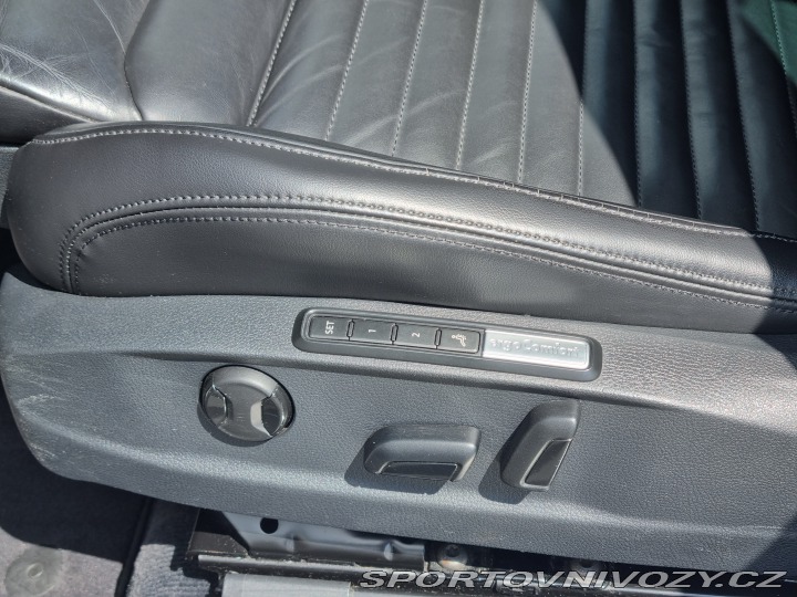 Volkswagen Ostatní modely Passat GTE 2015