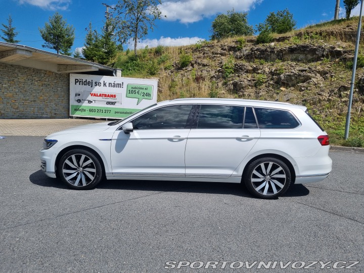 Volkswagen Ostatní modely Passat GTE 2015