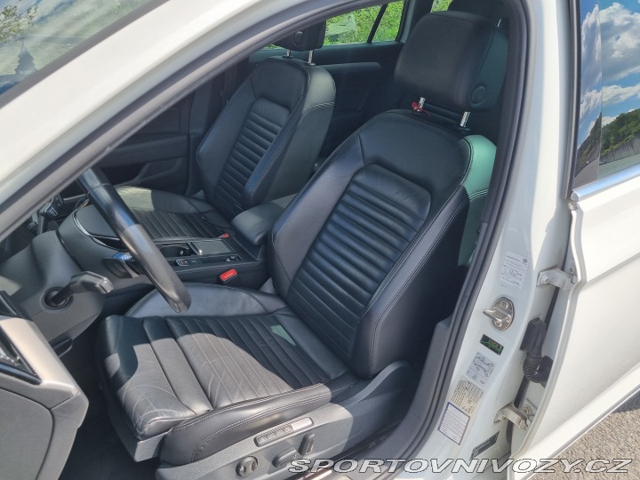 Volkswagen Ostatní modely Passat GTE 2015