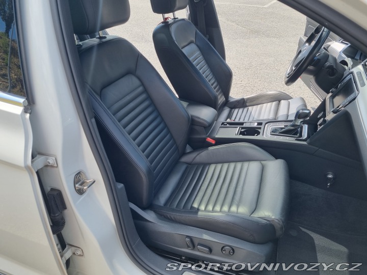 Volkswagen Ostatní modely Passat GTE 2015
