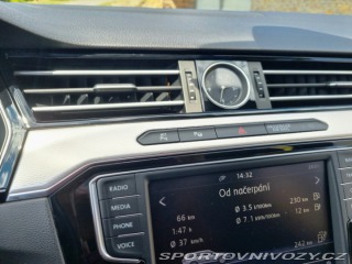 Volkswagen Ostatní modely Passat GTE 2015
