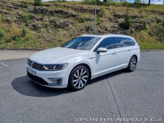 Volkswagen Ostatní modely Passat GTE 2015