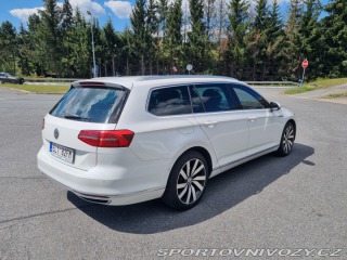 Volkswagen Ostatní modely Passat GTE 2015