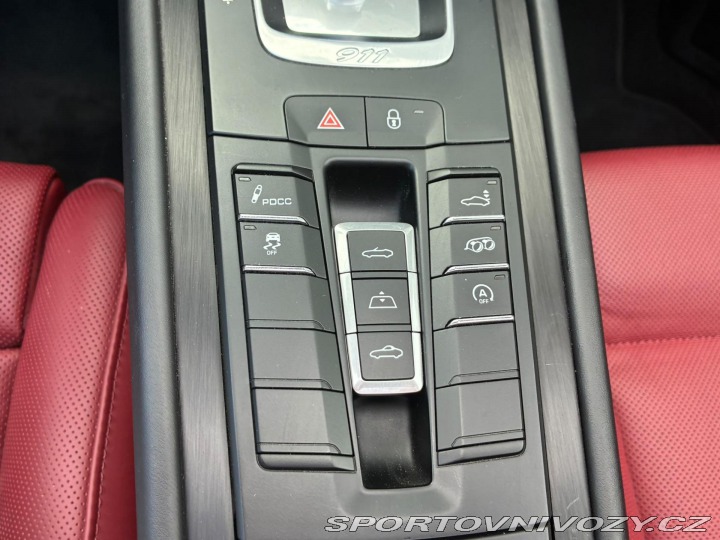 Porsche 911 CARRERA 4 GTS, 4X4, 331KW 2018