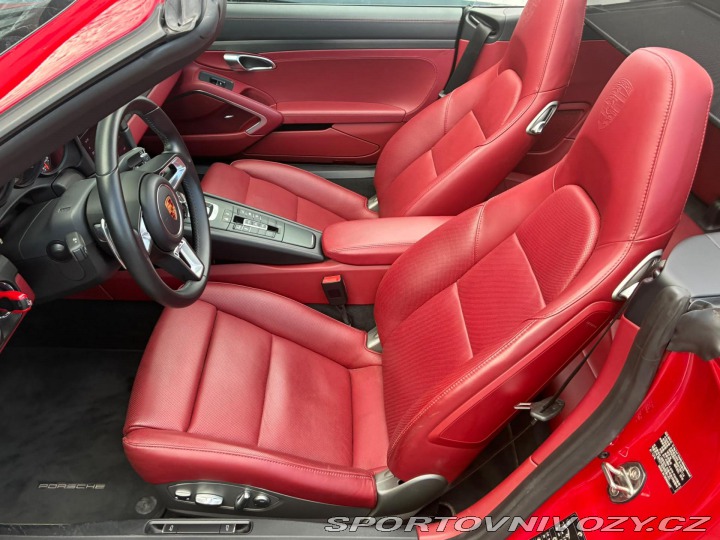 Porsche 911 CARRERA 4 GTS, 4X4, 331KW 2018