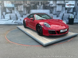 Porsche 911 CARRERA 4 GTS, 3.0, 331KW 2018