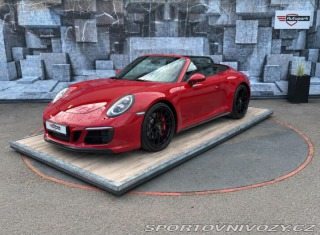 Porsche 911 CARRERA 4 GTS, 3.0, 331KW 2018